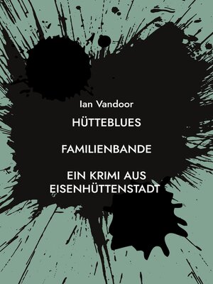 cover image of Hütteblues